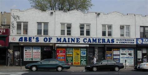 Welcome to Abe's of Maine .